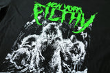 Rats Tee - Black