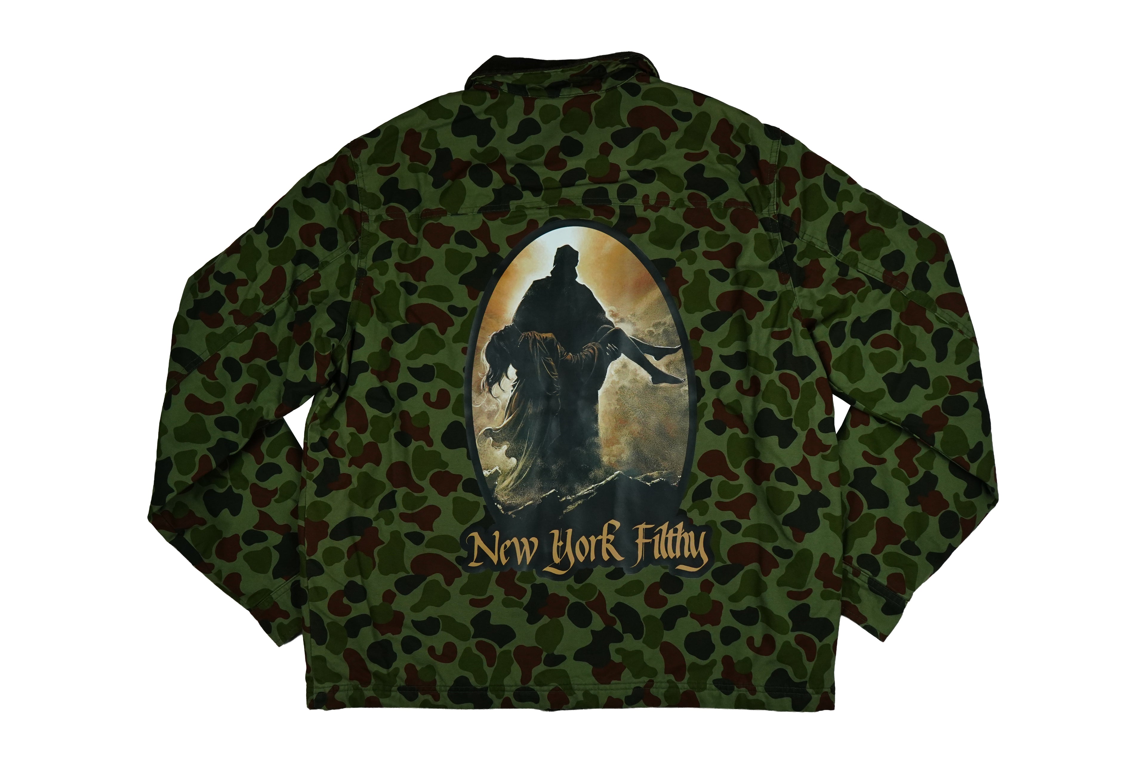 Jacket - Duck Camo