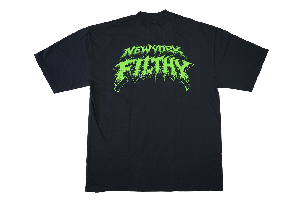 Scorpion Tee - Black Edge
