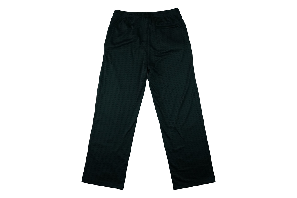 Skull Athletic Pants - Black