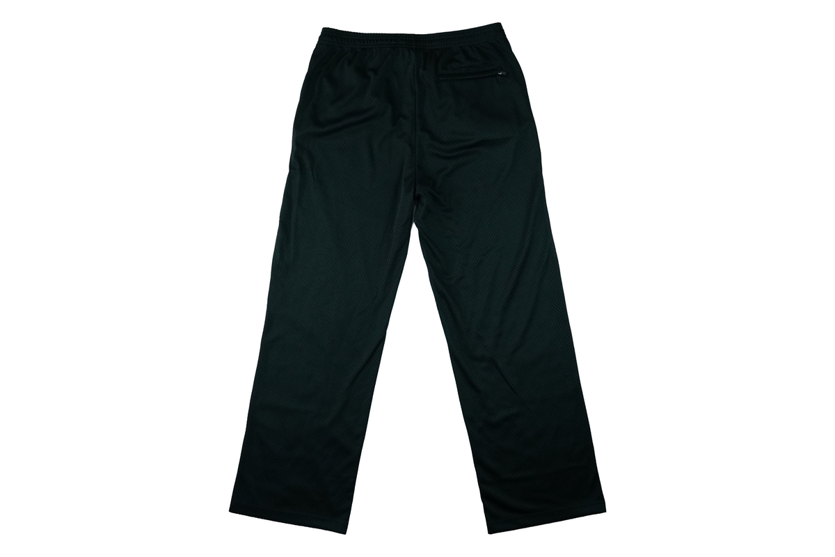 Skull Athletic Pants - Black