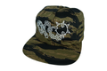 Flail 5 Panel Hat - Tiger Camo
