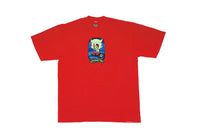 Stolen Tee - Tomato Red