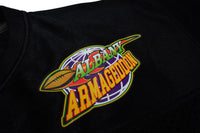 Touchdown Football Jersey - Black