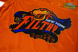 Touchdown Football Jersey - Orange