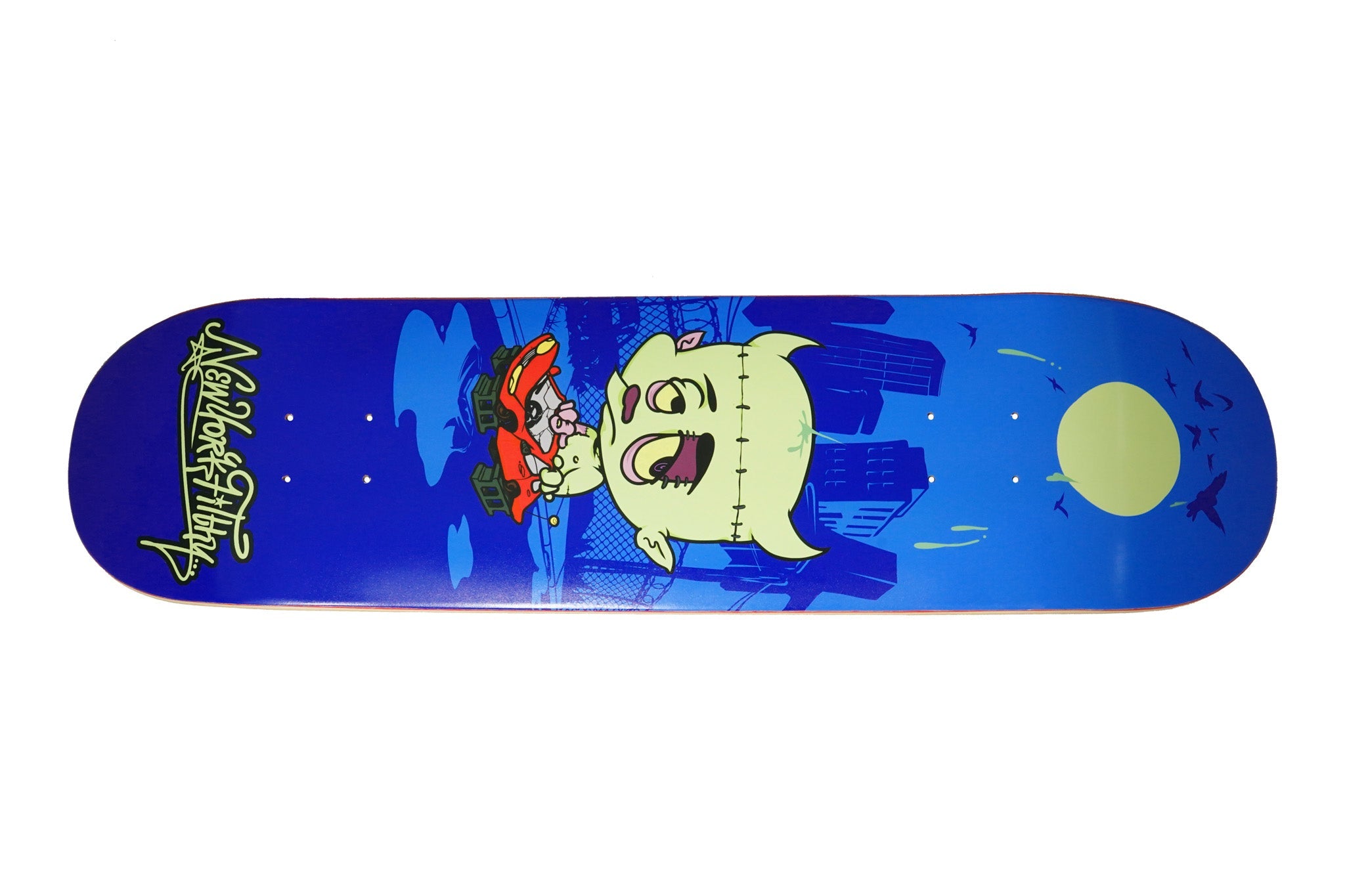 Stolen Deck