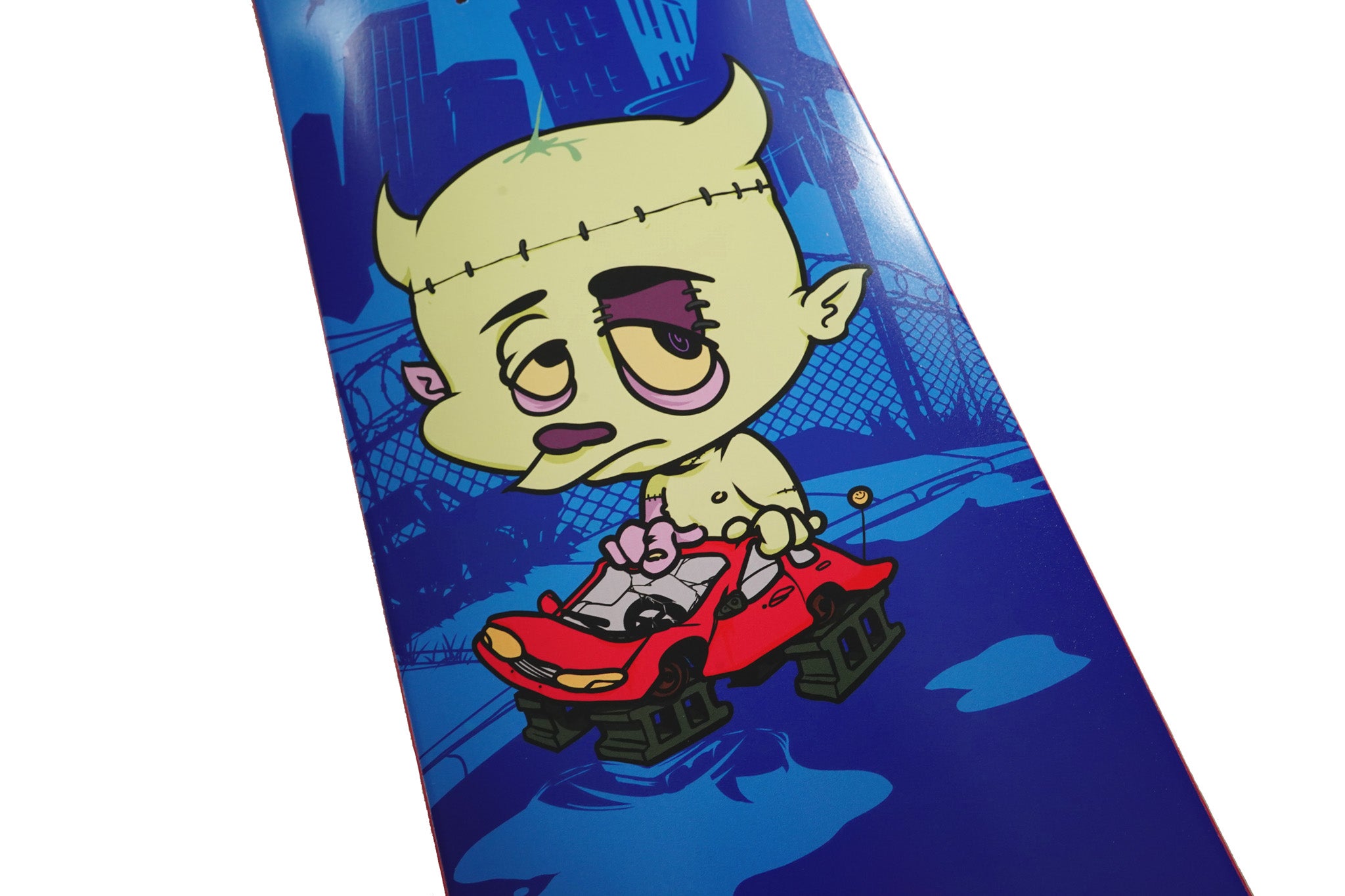 Stolen Deck