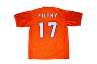 Touchdown Football Jersey - Orange